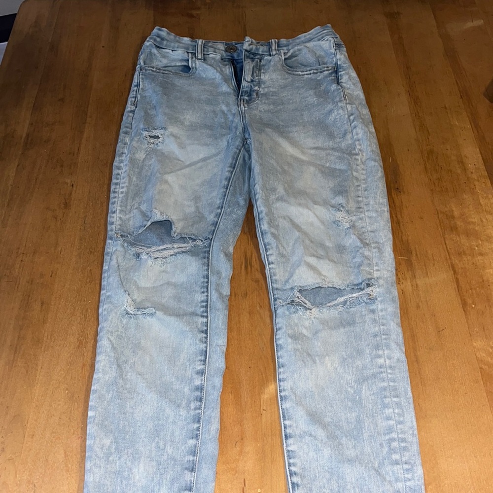 American Eagle super stretchy skinny jeans
